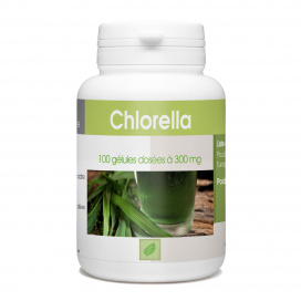 Chlorella - 100 gélules