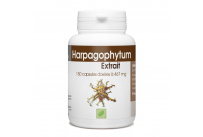 Extrait d'Harpagophytum - 150 capsules - 467 mg