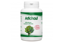 Artichaut Bio - 200 mg - 200 gélules