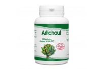 Artichaut Bio - 200 mg - 100 gélules