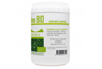 Spiruline Bio 500 mg - 1200 comprimés