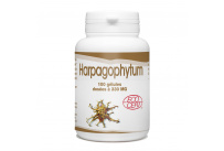 Harpagophytum Ecocert - 330 mg - 100 gélules