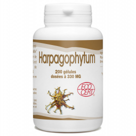 Harpagophytum Bio - 330 mg - 200 gélules