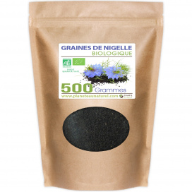 Graines de Nigelle Bio - 500 g