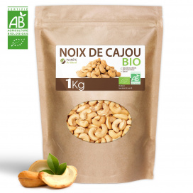 Noix de Cajou Bio - 1kg