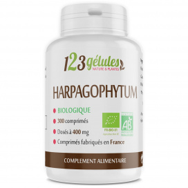 Harpagophytum Bio - 400 mg - 300 comprimés