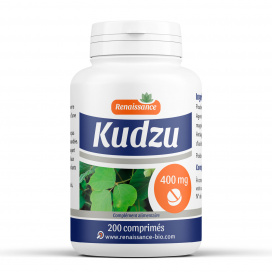Kudzu - 520 mg - 200 comprimés