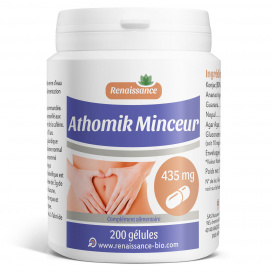 Athomik Minceur - 200 gelules