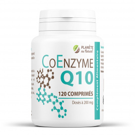 CoEnzyme Q10 200 mg - 120 Comprimés