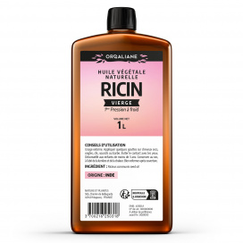 Huile de Ricin - 1L